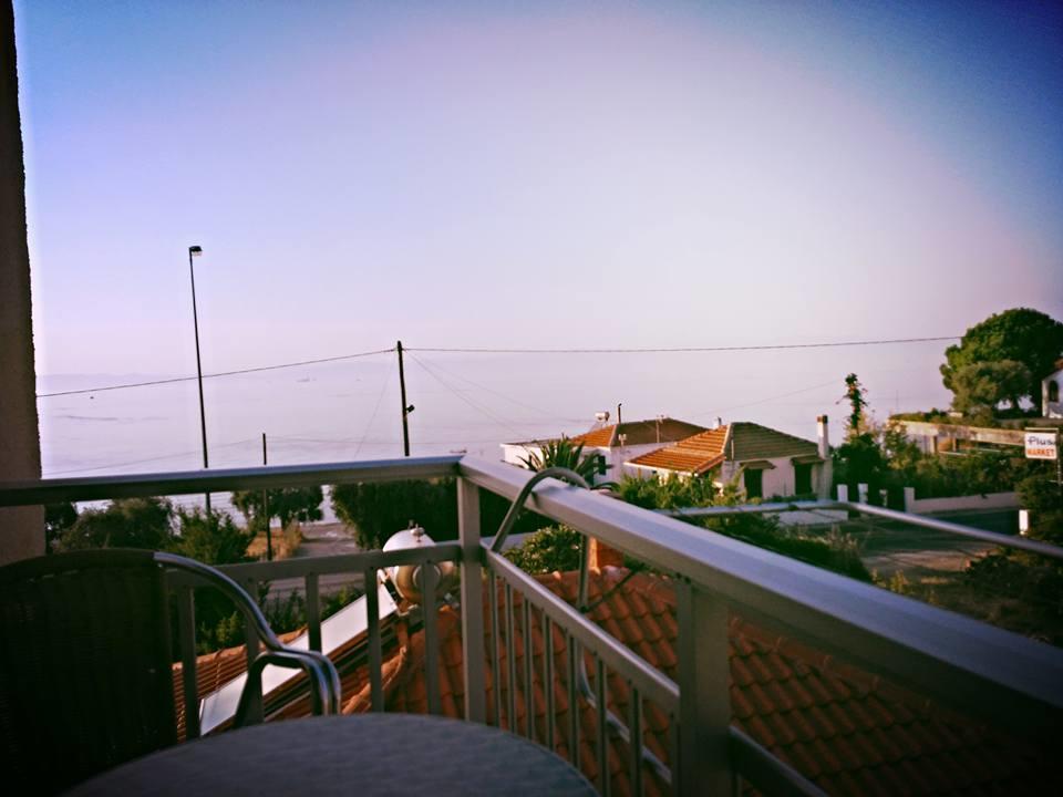 Foteini Rooms Skala Sotiros Luaran gambar