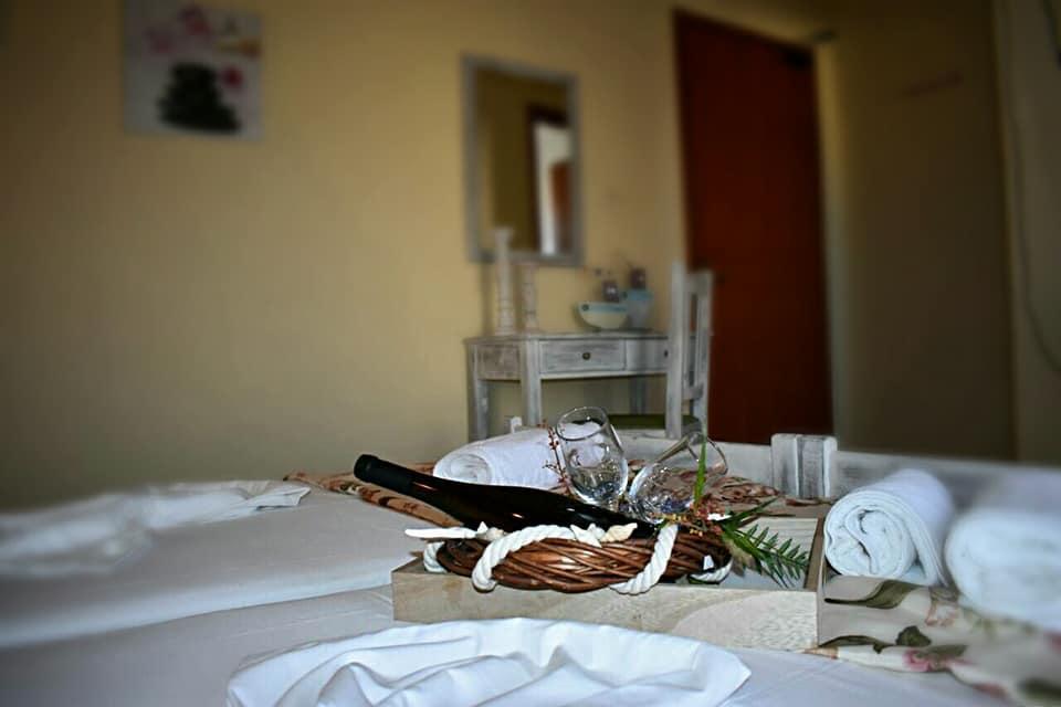 Foteini Rooms Skala Sotiros Luaran gambar