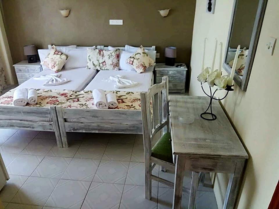 Foteini Rooms Skala Sotiros Luaran gambar