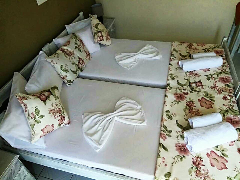 Foteini Rooms Skala Sotiros Luaran gambar