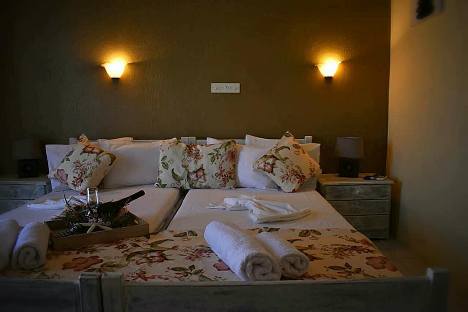 Foteini Rooms Skala Sotiros Luaran gambar